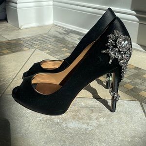 Crystal Heels